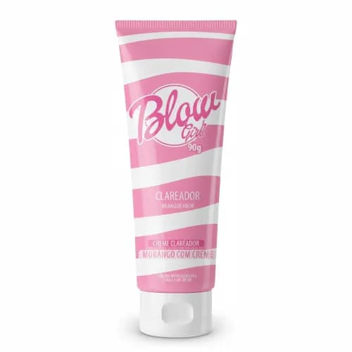 Blow Girl Clareador 5858
