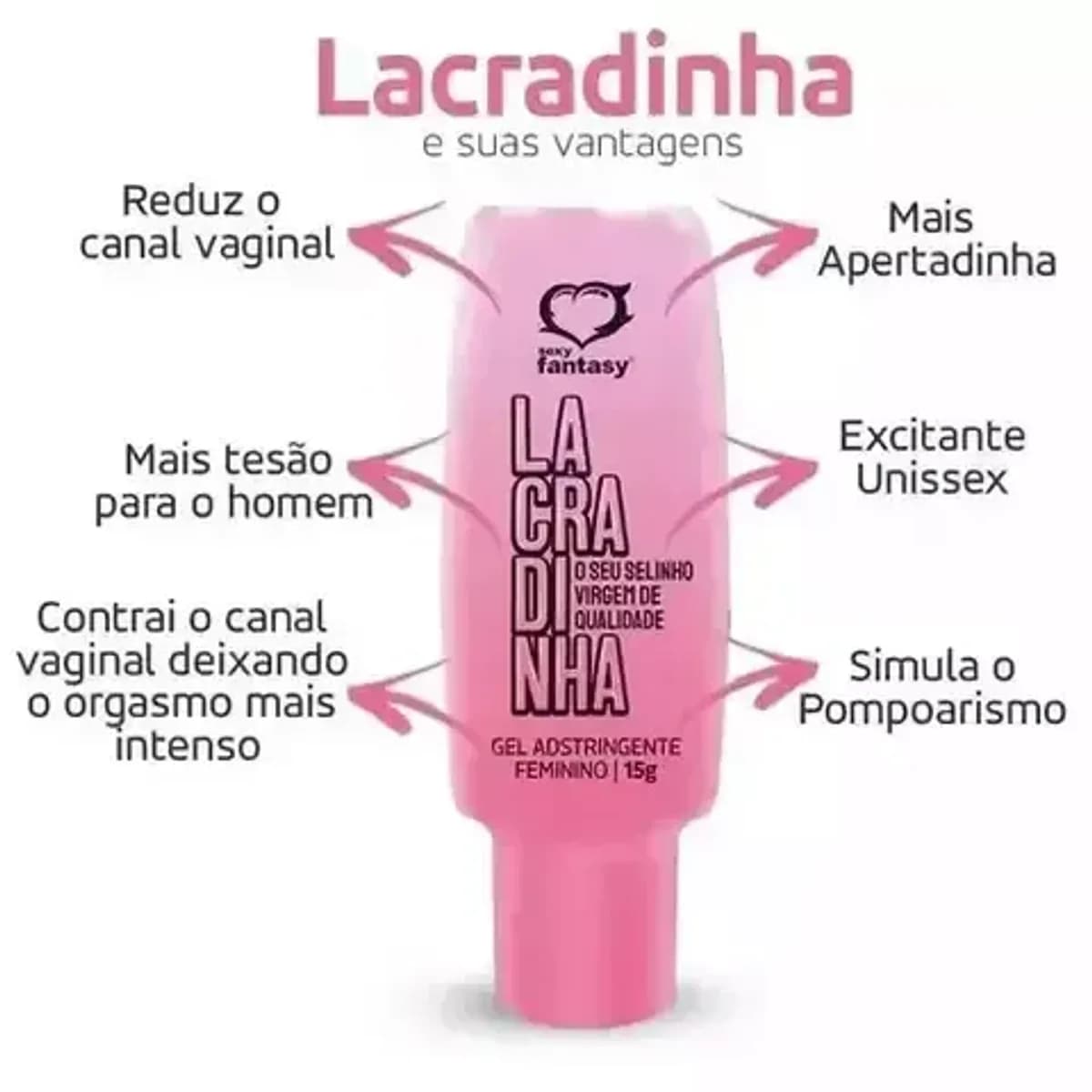 Lacradinha 12 — foto 2 de 2