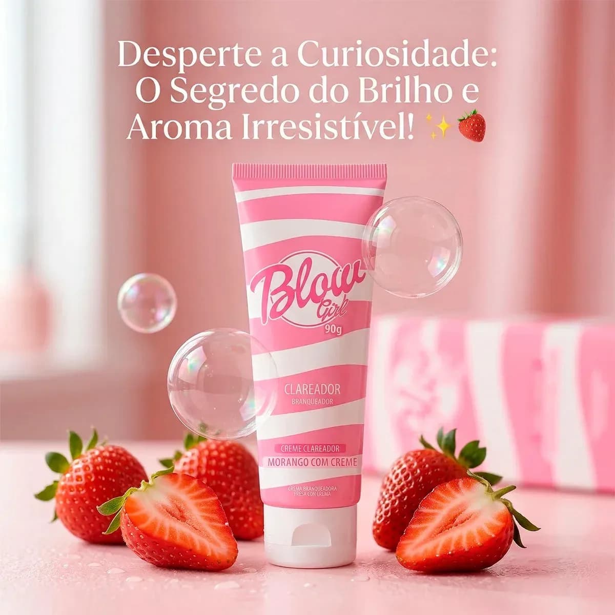 Blow Girl Clareador 5858 — foto 2 de 2